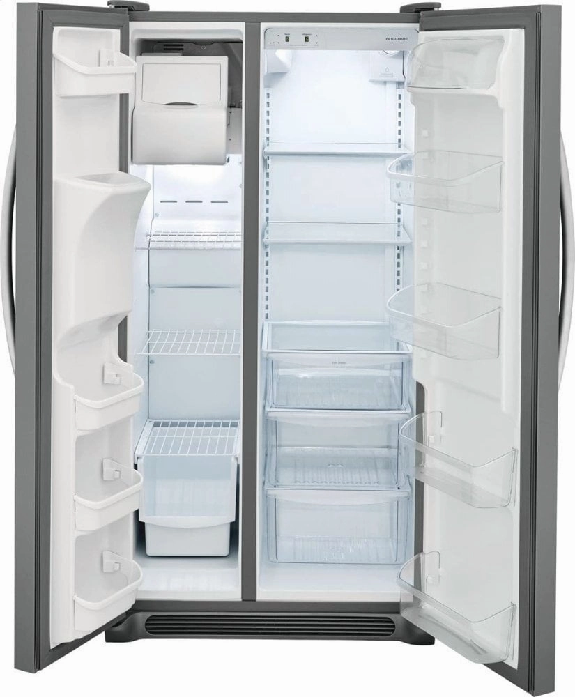 Frigidaire FFSS2315TS Frigidaire 22.1 Cu. Ft. Side-By-Side Refrigerator