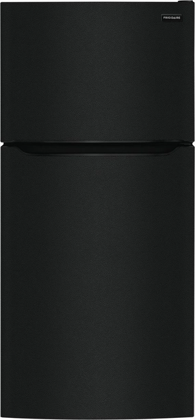 Frigidaire FFTR1814WB Frigidaire 18.3 Cu. Ft. Top Freezer Refrigerator Freestanding Refrigerators freestanding fridge freezer combo