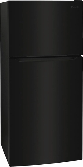 Frigidaire FFTR1835VB Frigidaire 18.3 Cu. Ft. Top Freezer Refrigerator Freestanding Refrigerators freestanding fridge freezer combo