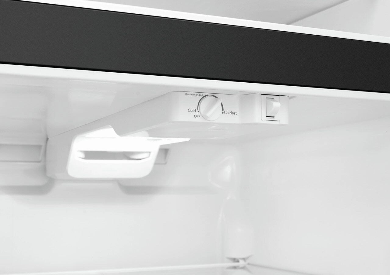 Frigidaire FFTR1835VB Frigidaire 18.3 Cu. Ft. Top Freezer Refrigerator