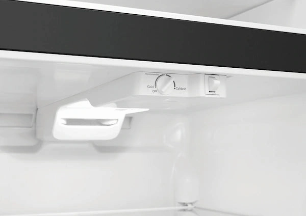 Frigidaire FFTR1835VS Frigidaire 18.3 Cu. Ft. Top Freezer Refrigerator
