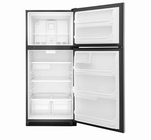 Frigidaire FFTR2021TS Frigidaire 20.4 Cu. Ft. Top Freezer Refrigerator