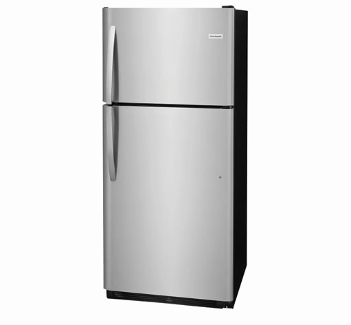 Frigidaire FFTR2021TS Frigidaire 20.4 Cu. Ft. Top Freezer Refrigerator