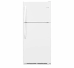 Frigidaire FFTR2021TW Frigidaire 20.4 Cu. Ft. Top Freezer Refrigerator Freestanding Refrigerators freestanding fridge freezer combo