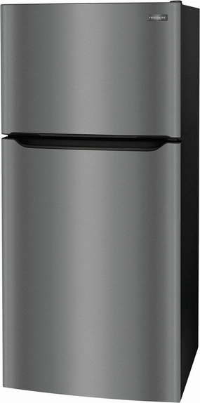 Frigidaire FFTR2045VD Frigidaire 20.0 Cu. Ft. Top Freezer Refrigerator Freestanding Refrigerators freestanding fridge freezer combo