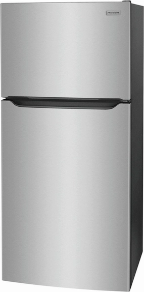 Frigidaire FFTR2045VS Frigidaire 20.0 Cu. Ft. Top Freezer Refrigerator Freestanding Refrigerators freestanding fridge freezer combo