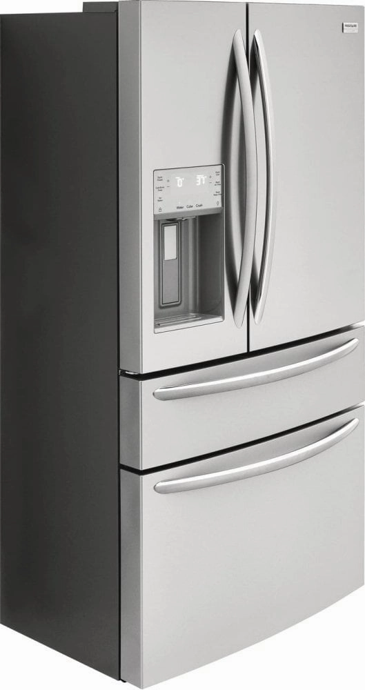Frigidaire FG4H2272UF Frigidaire Gallery 21.8 Cu. Ft. Counter-Depth 4-Door French Door Refrigerator