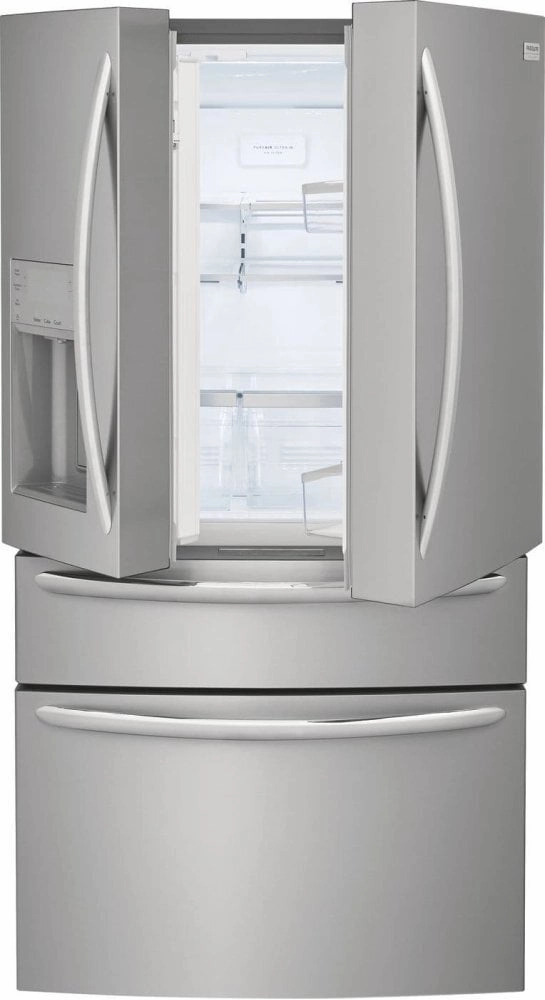 Frigidaire FG4H2272UF Frigidaire Gallery 21.8 Cu. Ft. Counter-Depth 4-Door French Door Refrigerator