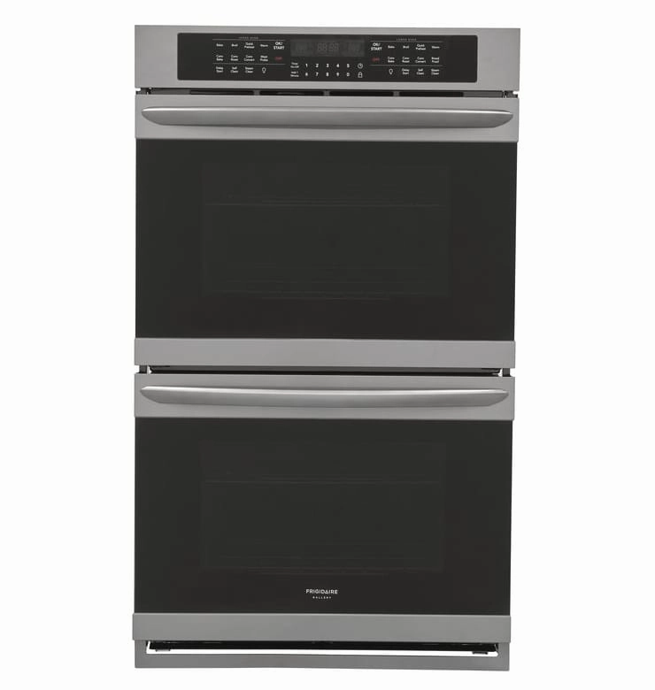Frigidaire FGET2766UD Frigidaire Gallery 27'' Double Electric Wall Oven Wall Ovens oven with smart temperature control