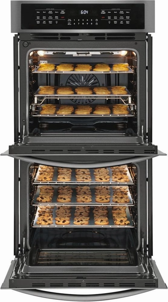 Frigidaire FGET2766UD Frigidaire Gallery 27'' Double Electric Wall Oven