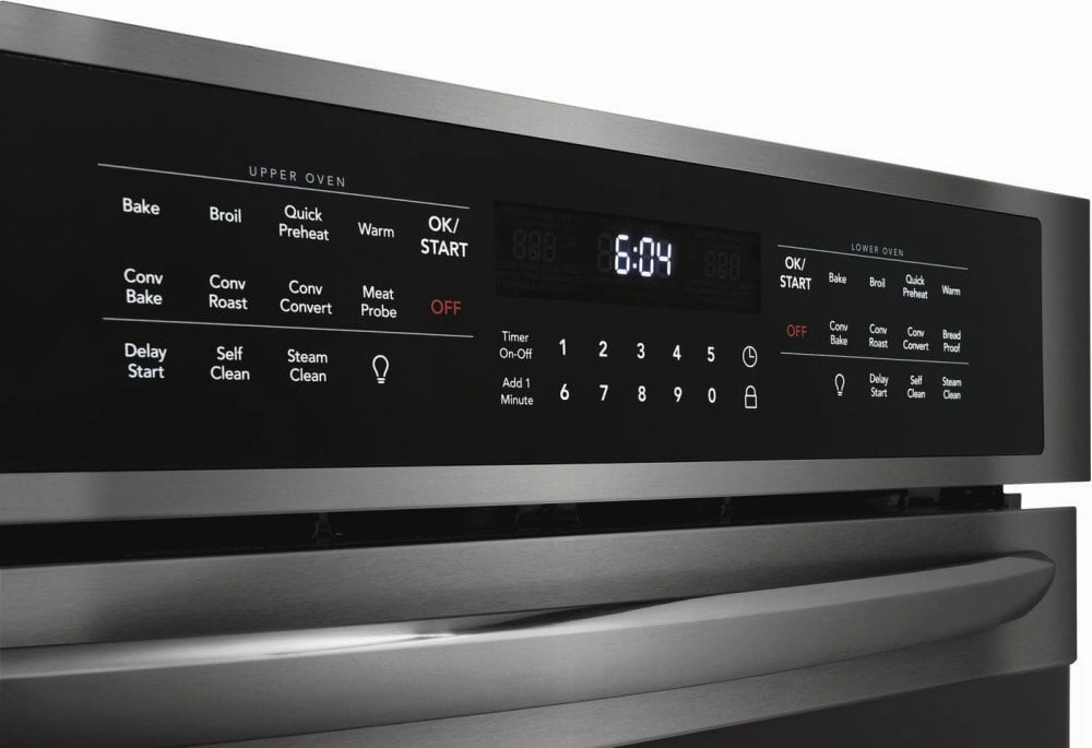 Frigidaire FGET2766UD Frigidaire Gallery 27'' Double Electric Wall Oven