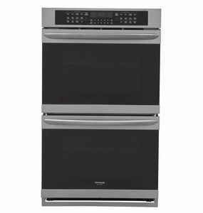 Frigidaire FGET2766UD Frigidaire Gallery 27'' Double Electric Wall Oven Wall Ovens oven with smart temperature control