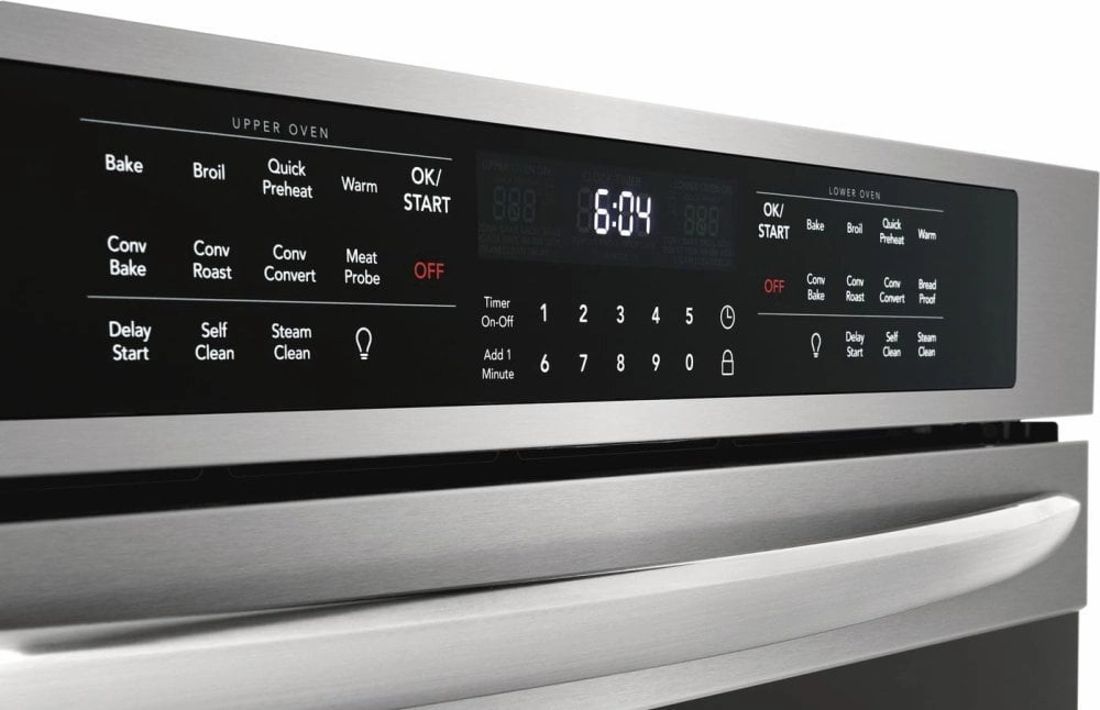 Frigidaire FGET3066UF Frigidaire Gallery 30'' Double Electric Wall Oven