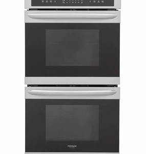 Frigidaire FGET3066UF Frigidaire Gallery 30'' Double Electric Wall Oven Wall Ovens oven with smart temperature control