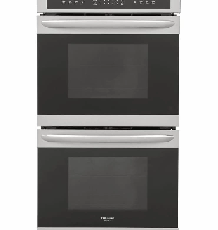 Frigidaire FGET3066UF Frigidaire Gallery 30'' Double Electric Wall Oven Wall Ovens oven with smart temperature control
