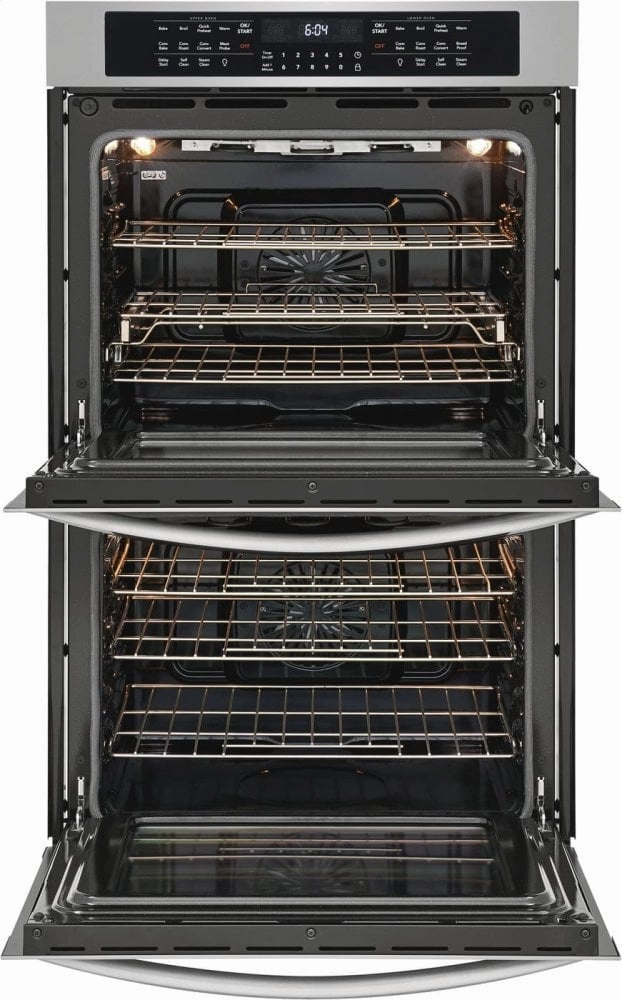 Frigidaire FGET3066UF Frigidaire Gallery 30'' Double Electric Wall Oven
