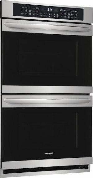 Frigidaire FGET3069UF Frigidaire Gallery 30'' Double Electric Wall Oven With Air Fry Wall Ovens 27 inch wall oven built-in