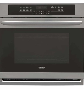 Frigidaire FGEW2766UD Frigidaire Gallery 27'' Single Electric Wall Oven Wall Ovens 27 inch wall oven built-in