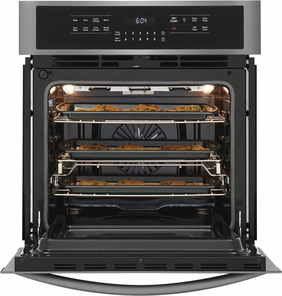 Frigidaire FGEW2766UD Frigidaire Gallery 27'' Single Electric Wall Oven