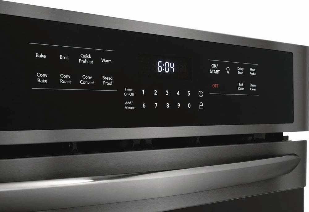 Frigidaire FGEW2766UD Frigidaire Gallery 27'' Single Electric Wall Oven