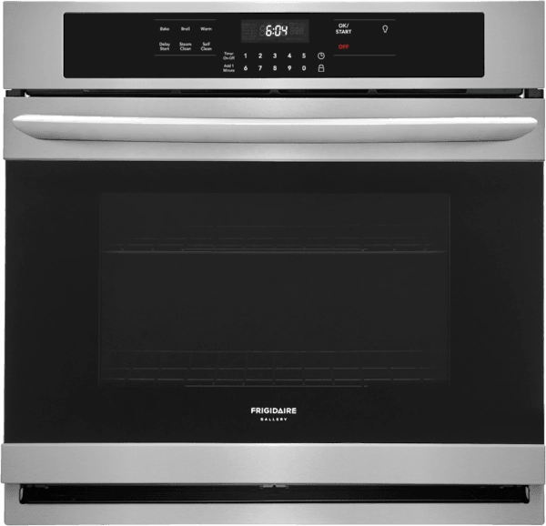 Frigidaire FGEW3046UF Frigidaire Gallery 30'' Single Electric Wall Oven Wall Ovens 27 inch wall oven built-in