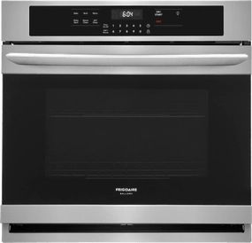 Frigidaire FGEW3046UF Frigidaire Gallery 30'' Single Electric Wall Oven Wall Ovens 27 inch wall oven built-in