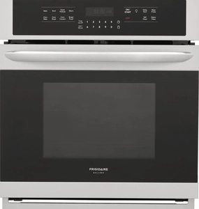 Frigidaire FGEW3066UF Frigidaire Gallery 30'' Single Electric Wall Oven Wall Ovens oven with smart temperature control