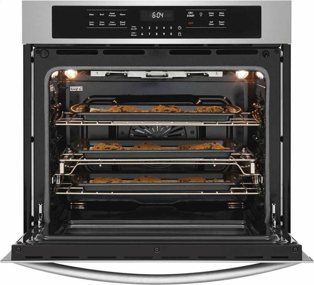 Frigidaire FGEW3066UF Frigidaire Gallery 30'' Single Electric Wall Oven