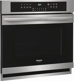 Frigidaire FGEW3069UF Frigidaire Gallery 30'' Single Electric Wall Oven With Air Fry Wall Ovens oven with smart temperature control