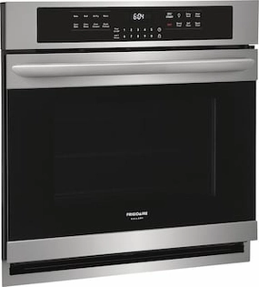 Frigidaire FGEW3069UF Frigidaire Gallery 30'' Single Electric Wall Oven With Air Fry Wall Ovens oven with smart temperature control