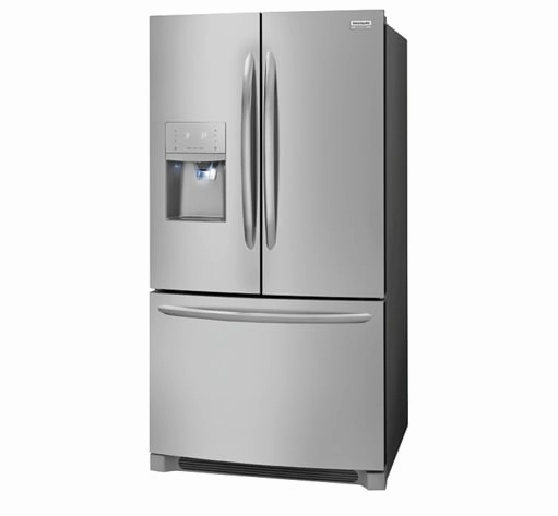 Frigidaire FGHD2368TF Frigidaire Gallery 21.7 Cu. Ft. Counter-Depth French Door Refrigerator