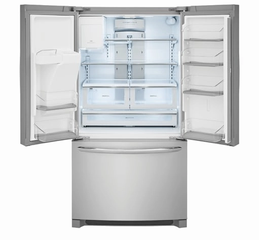 Frigidaire FGHD2368TF Frigidaire Gallery 21.7 Cu. Ft. Counter-Depth French Door Refrigerator