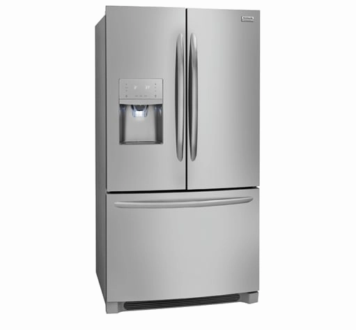 Frigidaire FGHD2368TF Frigidaire Gallery 21.7 Cu. Ft. Counter-Depth French Door Refrigerator