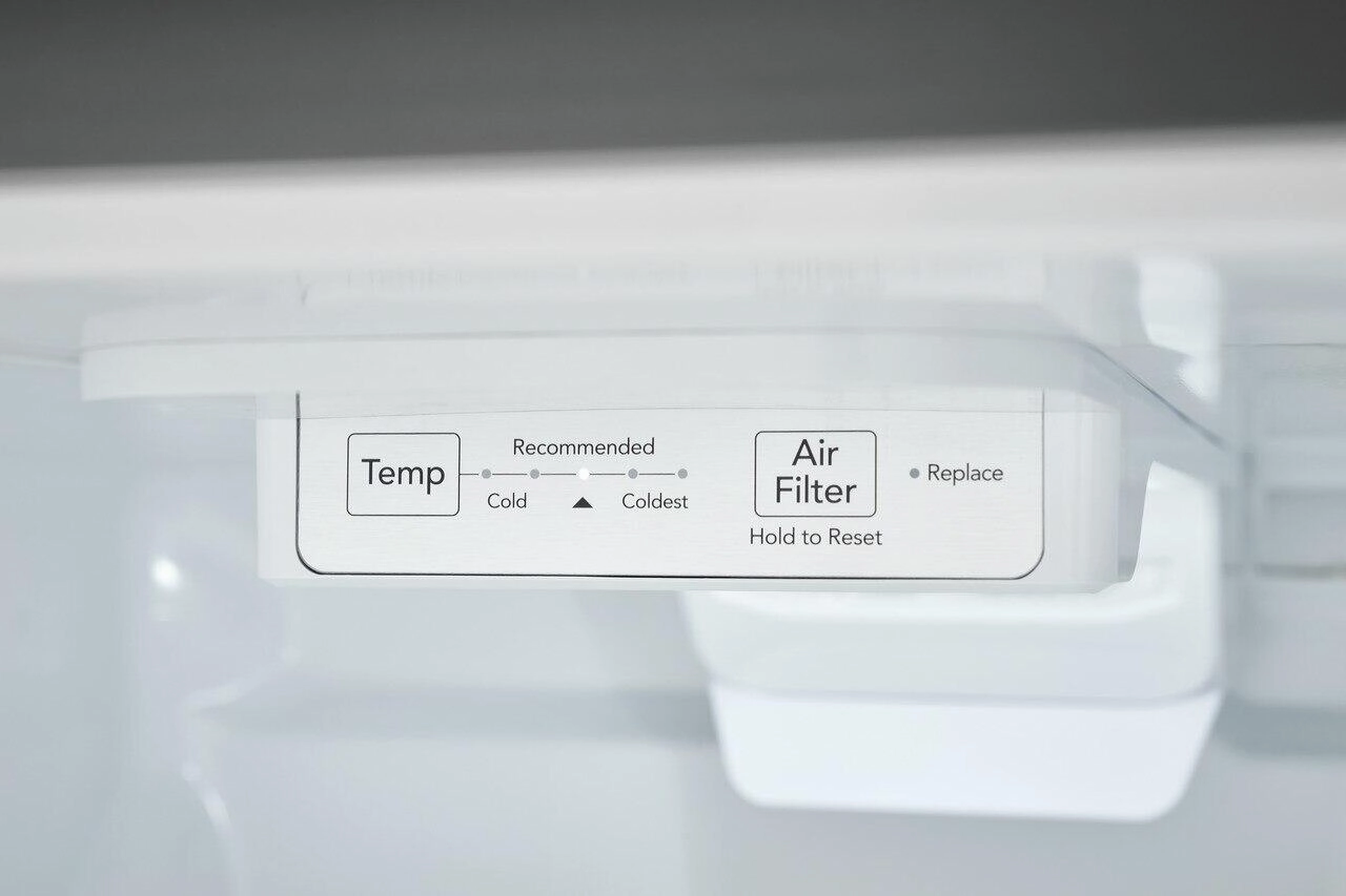 Frigidaire FGHT2055VD Frigidaire Gallery 20.0 Cu. Ft. Top Freezer Refrigerator