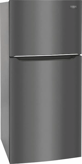 Frigidaire FGHT2055VD Frigidaire Gallery 20.0 Cu. Ft. Top Freezer Refrigerator Freestanding Refrigerators freestanding fridge freezer combo