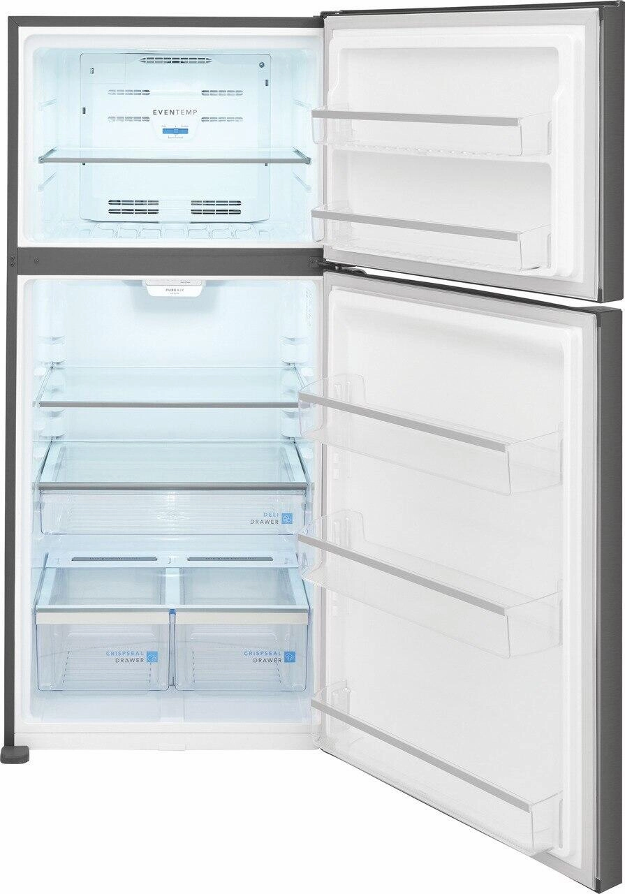 Frigidaire FGHT2055VD Frigidaire Gallery 20.0 Cu. Ft. Top Freezer Refrigerator