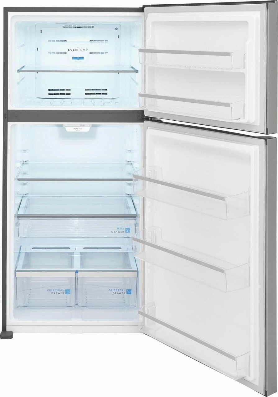 Frigidaire FGHT2055VF Frigidaire Gallery 20.0 Cu. Ft. Top Freezer Refrigerator