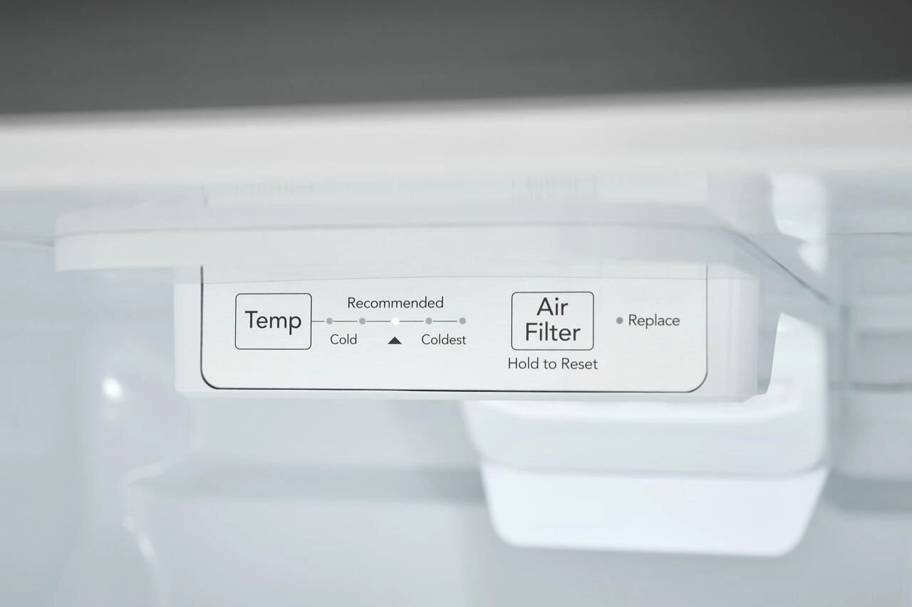 Frigidaire FGHT2055VF Frigidaire Gallery 20.0 Cu. Ft. Top Freezer Refrigerator
