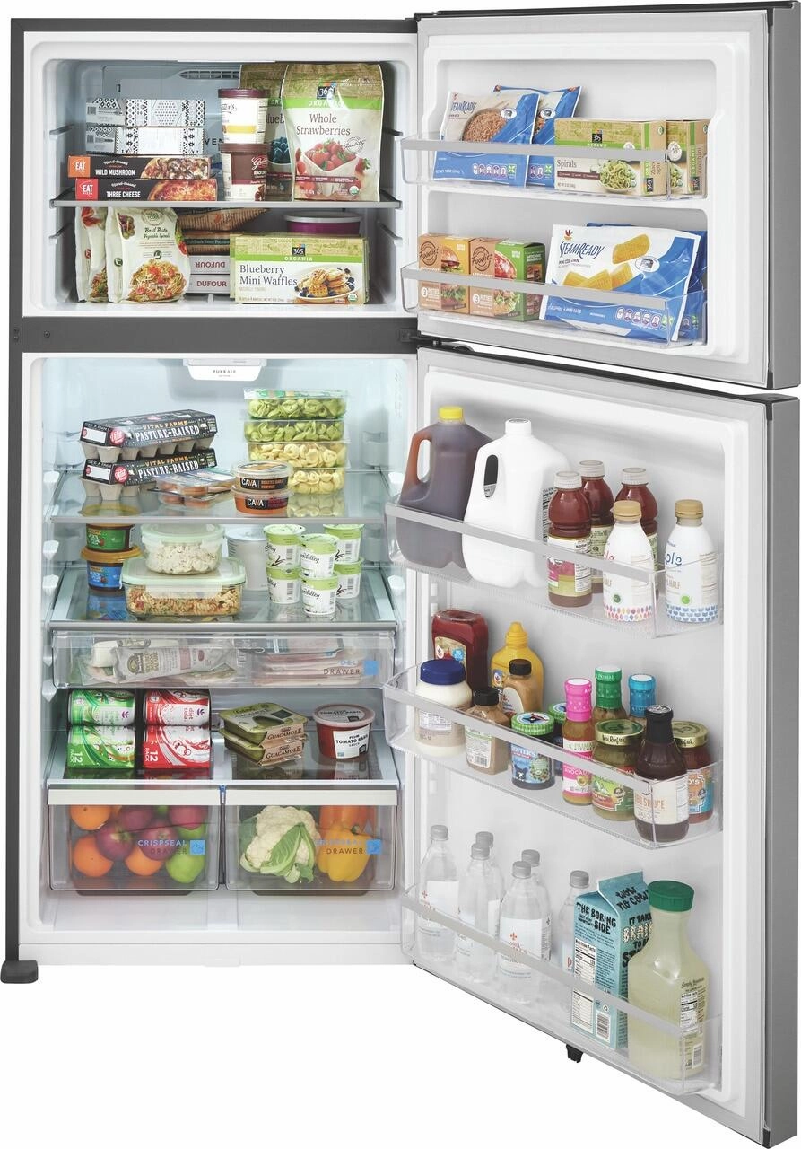 Frigidaire FGHT2055VF Frigidaire Gallery 20.0 Cu. Ft. Top Freezer Refrigerator