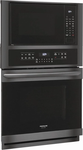 Frigidaire FGMC2766UD Frigidaire Gallery 27'' Electric Wall Oven/Microwave Combination Wall Ovens oven with smart temperature control