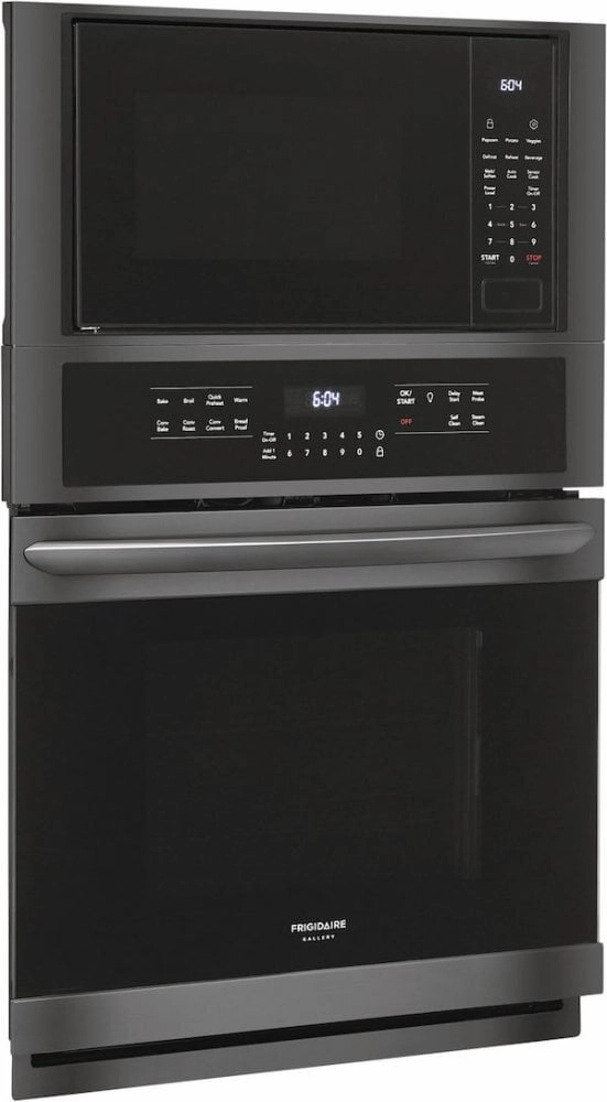 Frigidaire FGMC2766UD Frigidaire Gallery 27'' Electric Wall Oven/Microwave Combination Wall Ovens oven with smart temperature control