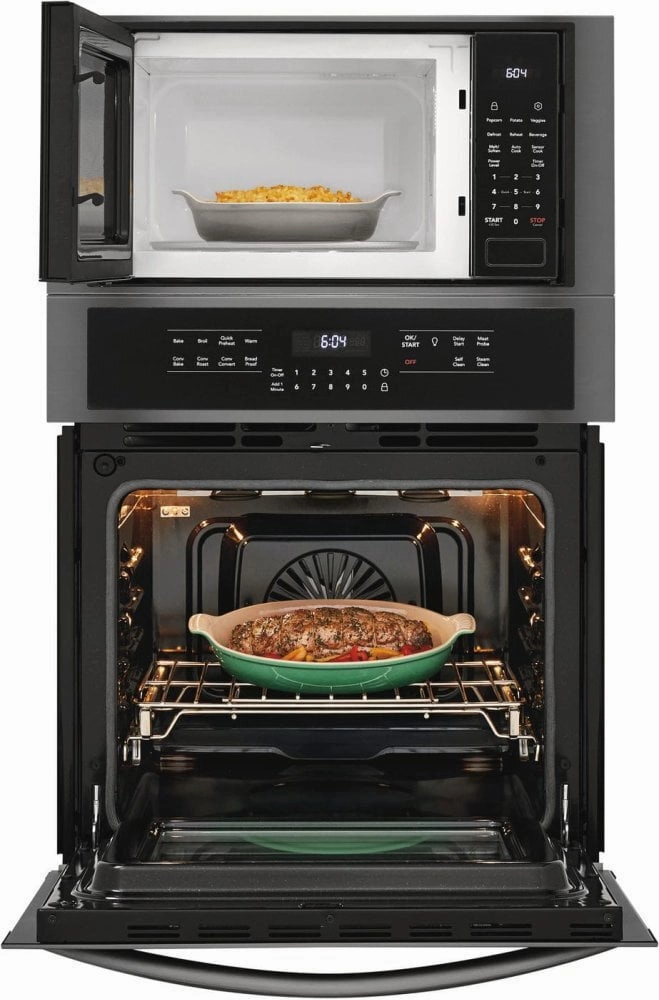Frigidaire FGMC2766UD Frigidaire Gallery 27'' Electric Wall Oven/Microwave Combination