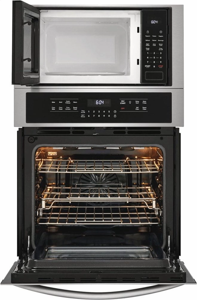 Frigidaire FGMC2766UF Frigidaire Gallery 27'' Electric Wall Oven/Microwave Combination