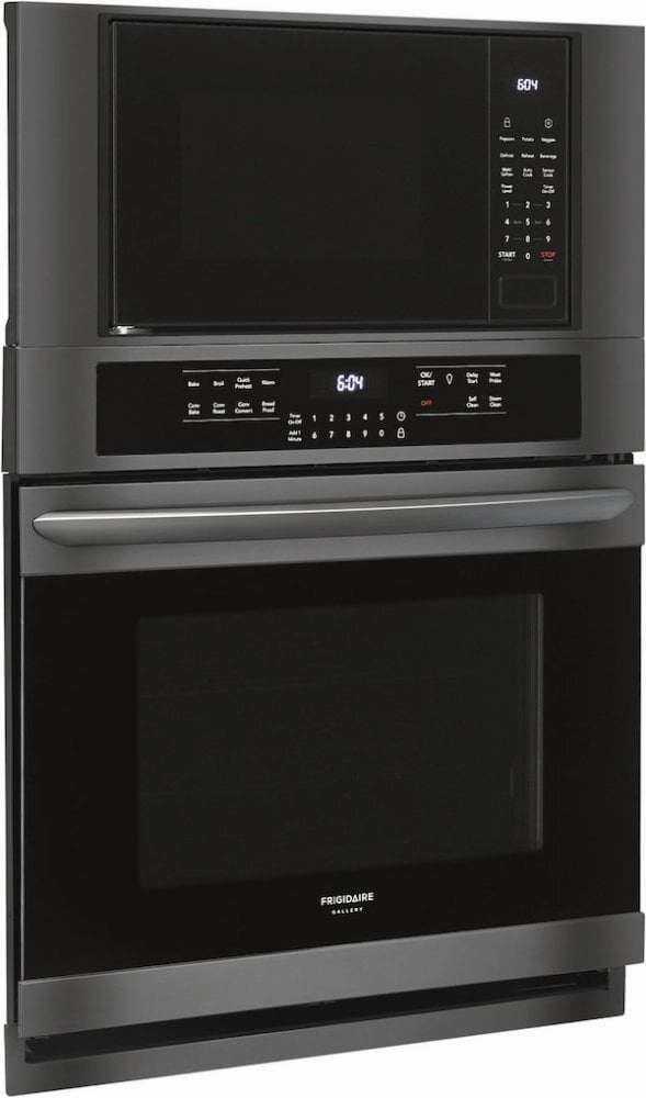 Frigidaire FGMC3066UD Frigidaire Gallery 30'' Electric Wall Oven/Microwave Combination Wall Ovens oven with smart temperature control