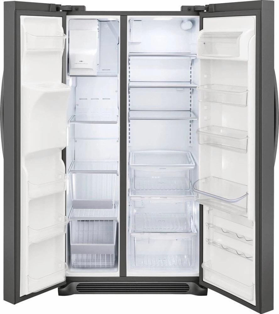 Frigidaire FGSC2335TD Frigidaire Gallery 22.2 Cu. Ft. Counter-Depth Side-By-Side Refrigerator