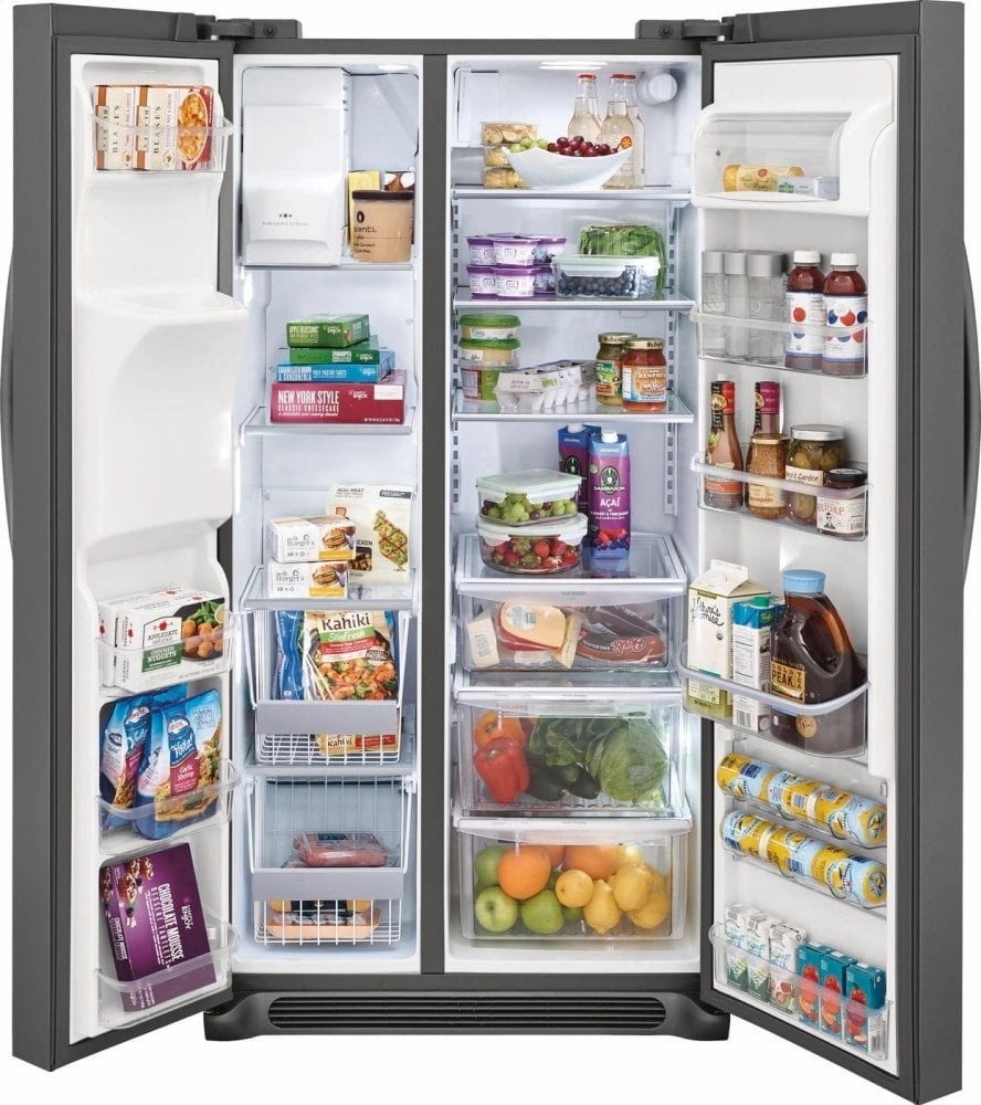 Frigidaire FGSC2335TD Frigidaire Gallery 22.2 Cu. Ft. Counter-Depth Side-By-Side Refrigerator