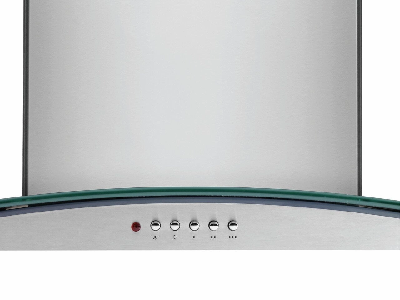 Frigidaire FHWC3660LS Frigidaire 36'' Glass Canopy Wall-Mount Hood