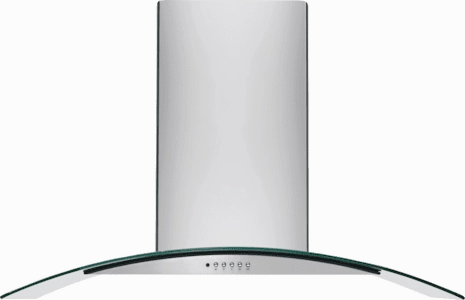 Frigidaire FHWC3660LS Frigidaire 36'' Glass Canopy Wall-Mount Hood Ventilation Range Hoods high suction kitchen exhaust hood