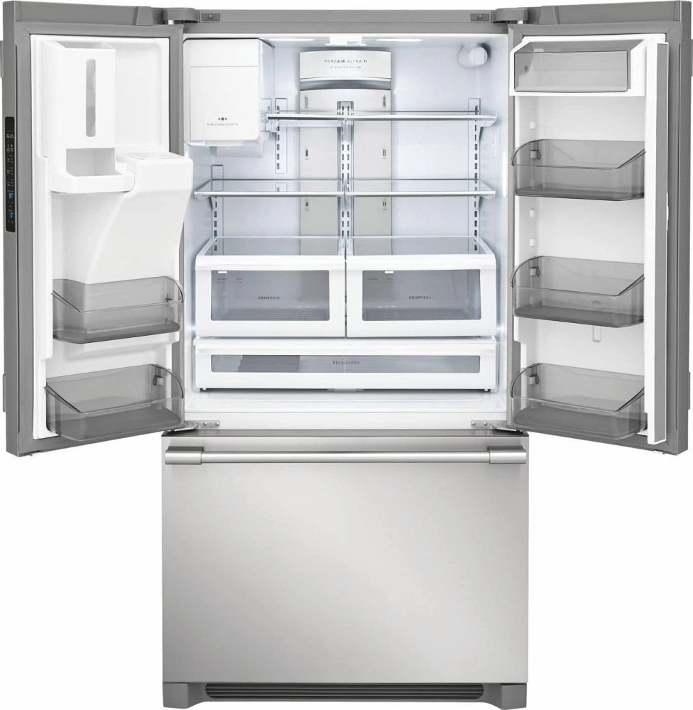 Frigidaire FPBC2278UF Frigidaire Professional 21.6 Cu. Ft. French Door Counter-Depth Refrigerator
