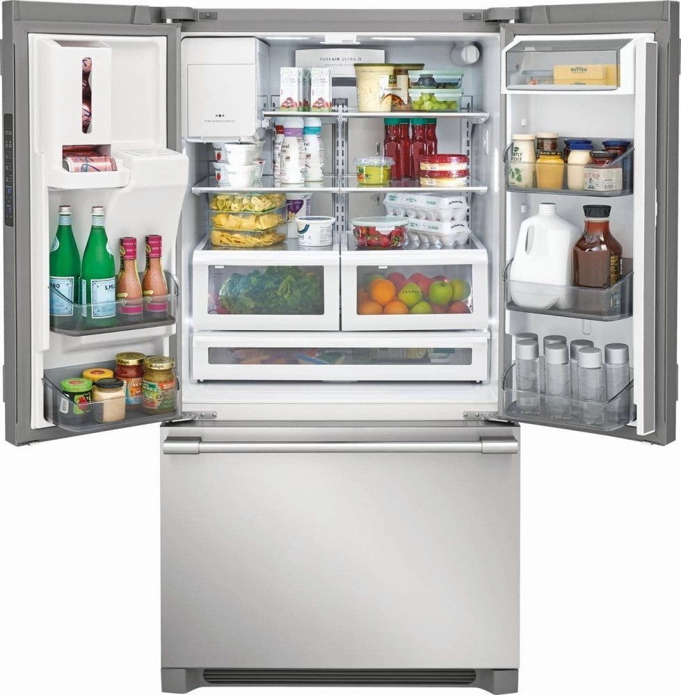 Frigidaire FPBC2278UF Frigidaire Professional 21.6 Cu. Ft. French Door Counter-Depth Refrigerator
